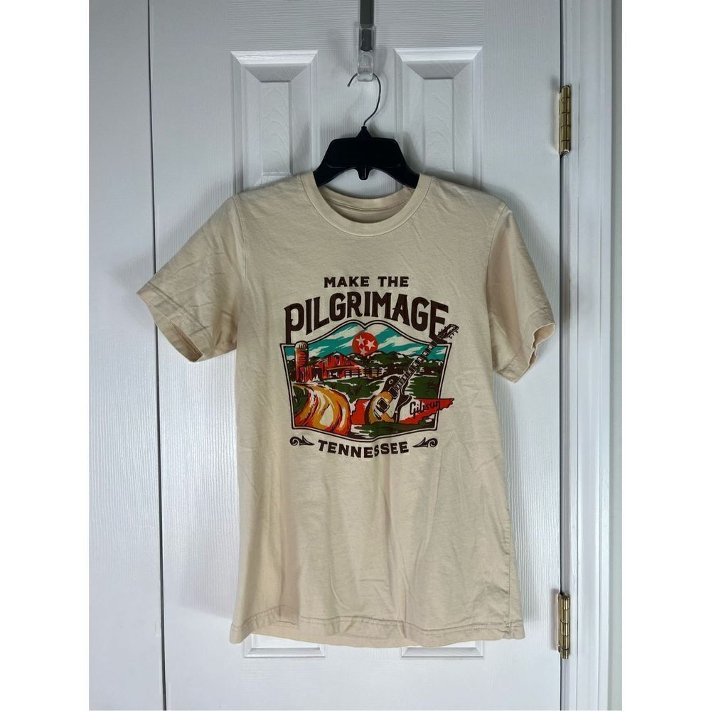 Gibson Womens Tennessee Shirt Size M